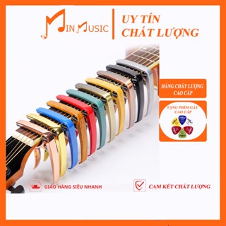 Capo guitar dùng cho đàn Classic Acoustic chất liệu Kim loại
