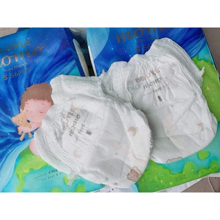Bỉm dán/quần Bejoyle Momo S112/M96/L84/XL76/XXL72