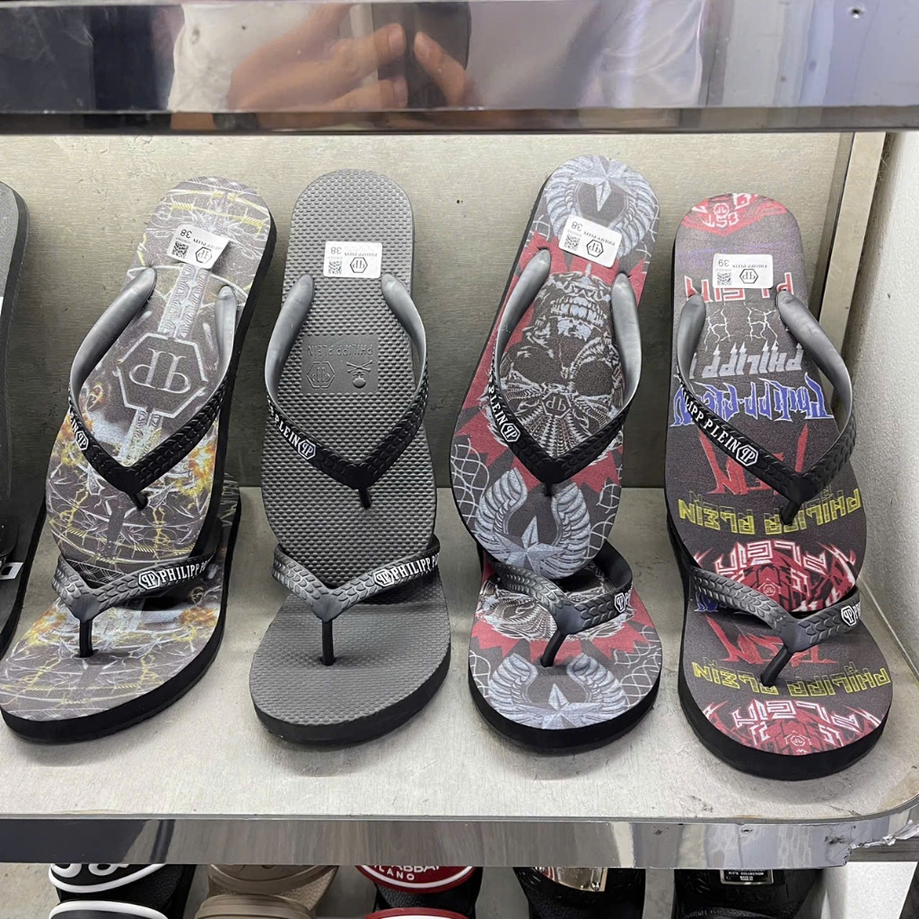 Dép tông nam Philips hàng đẹp loại 1 siêu hot. Dép xỏ ngón thời trang phong cách idol.