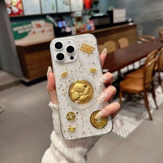 [HOT] Ốp lưng Rắn 2025 Ông thần tài Mèo vàng may mắn iphone XsMax,11ProMax,12ProMax,13ProMax,14ProMax,15ProMax,16ProMax