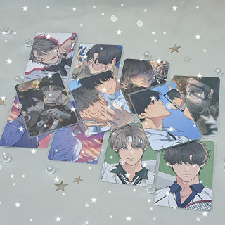 (sẵn) LUCKY BOX LITC-LOST IN THE CLOUD (full LITC)