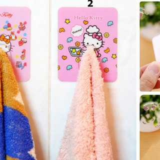 🌻MÓC DÁN VUÔNG 🎀 KITTY HOUSE