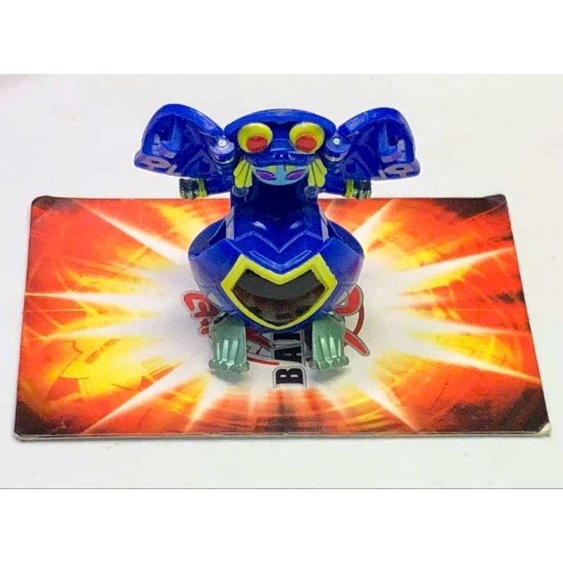Mô hình đồ chơi Bakugan chính hãng - Minx Elfin