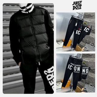 Quần Jorgger Nam DSQ In Hình Đủ Mẫu - Quần Dài Jorgger Nam Boy Phố Chất Nỉ Chân Cua Bo Gấu Thời Trang Nam