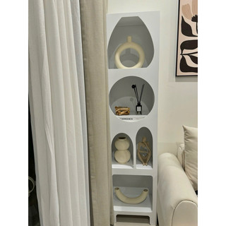 [Hàng có sẵn] Kệ Santo decor trang trí, kệ trang trí - 1 đổi 1
