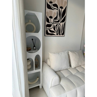 [Hàng có sẵn] Kệ Santo decor trang trí, kệ trang trí - 1 đổi 1