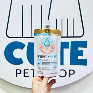  Gói dinh dưỡng Dr.Healmedix Skin Enrich 100gr - gel chăm sóc da lông & hỗ trợ viêm da cho chó 