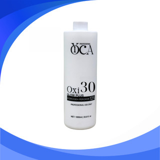 OXY TRỢ NHUỘM LUMI  GLOW PLUS THƠM HƯƠNG DỪA 1000ML