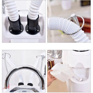 Máy hấp tóc OZON GIAMY chuyên SALON SPA