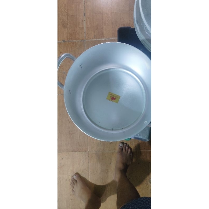 Nồi Nhôm Quân Dụng 16,lít,20 lít,25lit,30lit,,36 lít,40 lít,50 lít