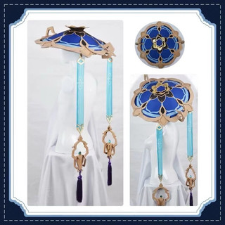[Order 7-10 ngày] Trang Phục Hoá Trang Cosplay Wanderer (Genshin Impact)(Cosplay)