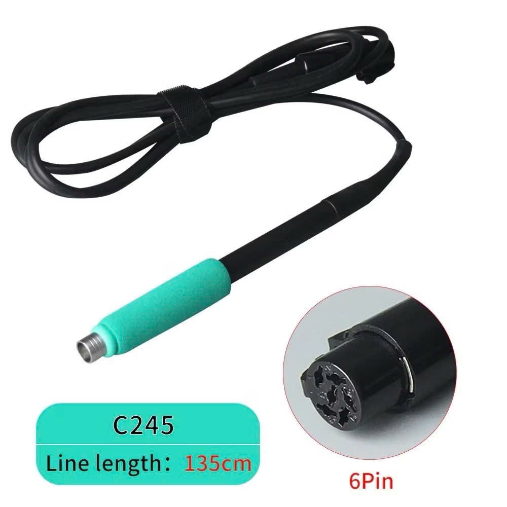 Tay hàn Aifen C245-Xài cho mũi C245 (Nóng Siêu Nhanh)