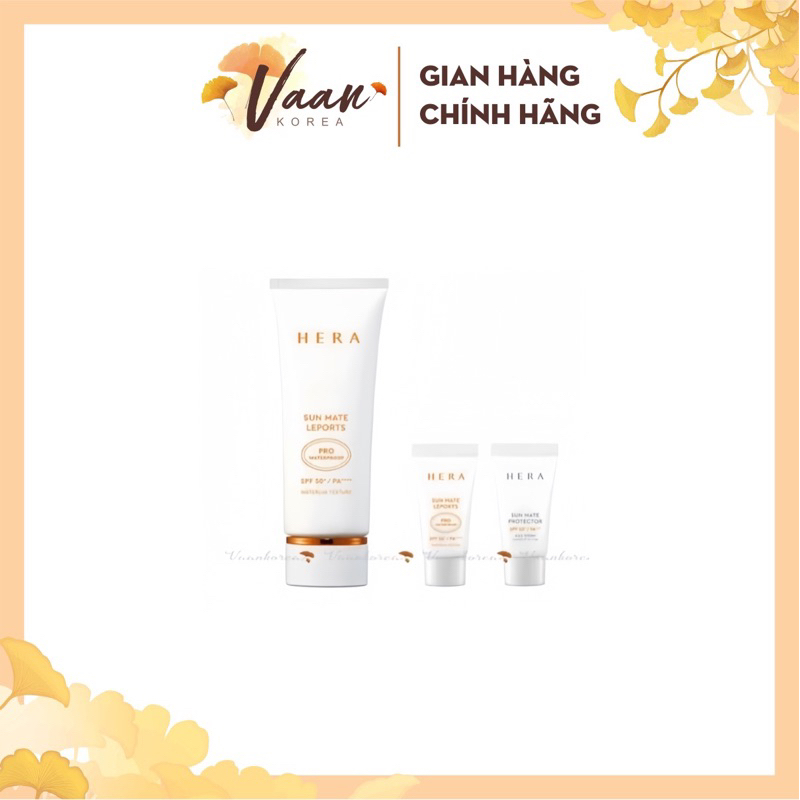 [Date 08.06.2025] Kem chống nắng HERA mini 15ml