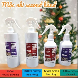 xịt thơm quần áo bí quyết tiệm giặt ủi