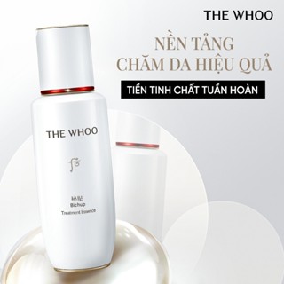 [HÀNG CÔNG TY] Nước Thần Hỗ Trợ Cải Thiện Lão Hoá, Nếp Nhăn, Độ Đàn Hồi Cho Làn Da THE WHOO Bichup Treatment Essence