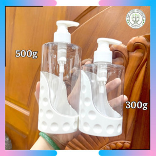 1 chai nhựa chiết mỹ phẩm, đựng kem body ,lotion [KEM KIM PHỤNG]