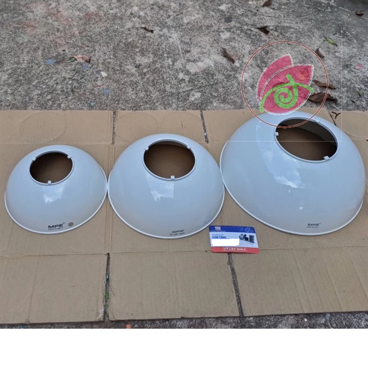 CHÓA ĐÈN LED BULB MPE RFL