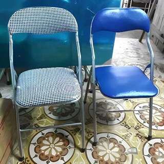 (Ship hoả tốc ) Ghế gấp  Xuân Hoà
