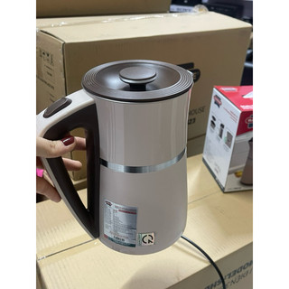 ẤM SIÊU TỐC INOX 2 LỚP 1.7L SUNHOUSE SHD1360 - Hàng chính hãng bảo hành 12 tháng