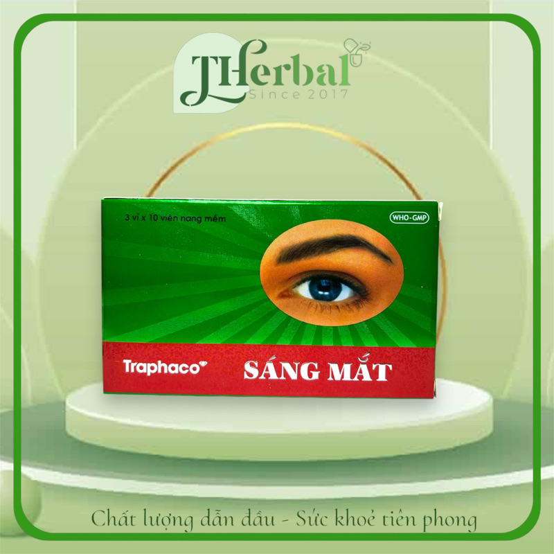 VIÊN SÁNG MẮT