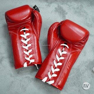 Găng Boxing Pro Training Fairtex BGL7 Mexico Style – Đỏ