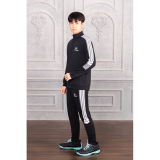 Bộ Nam Thu Đông Mới năm 2024, Quần áo nỉ nam thêu logo nổi đẹp