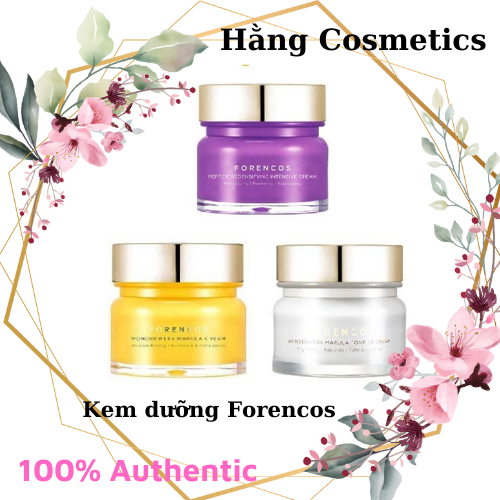 Kem dưỡng da Forencos FULLSIZE 50g