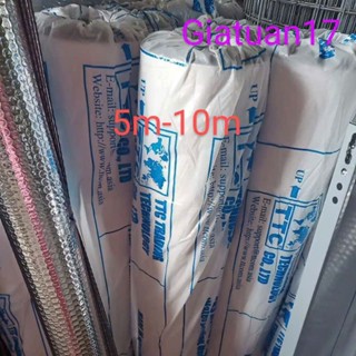 ( loại tốt)Cuộn 10mx1m Tấm keo dán chống thấm chống dột mái tôn đa năng hàn quốc