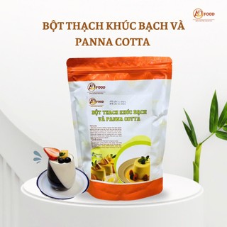 500g Bột thạch khúc bạch và panna cotta