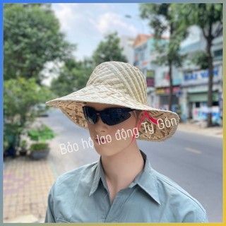 NÓN LA ĐI BIỂN VÀNH RỘNG