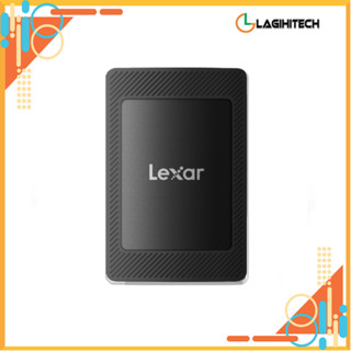 Ổ Cứng Di Động SSD Lexar SL500 Portable SSD with Magnetic Set  - BẢO HÀNH 3 NĂM