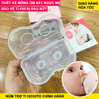 Núm trợ ti Hichito (Bộ 2 Núm)