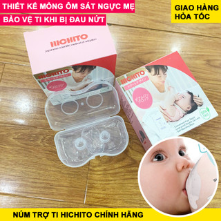 Núm trợ ti Hichito (Bộ 2 Núm)