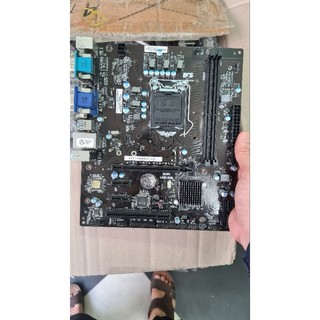 bán main h110 ecs ful cổng có cổng hdmi vga dvi