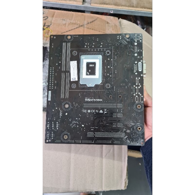 bán main h110 ecs ful cổng có cổng hdmi vga dvi