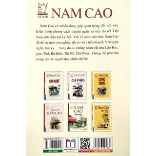 Sách - Nam Cao - Đời Thừa