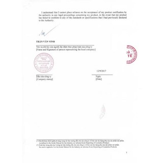 Sữa rửa mặt Detox Blanc chính hãng