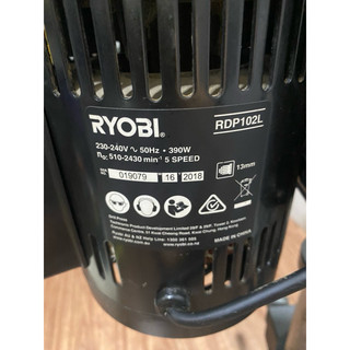Khoan bàn ryobi