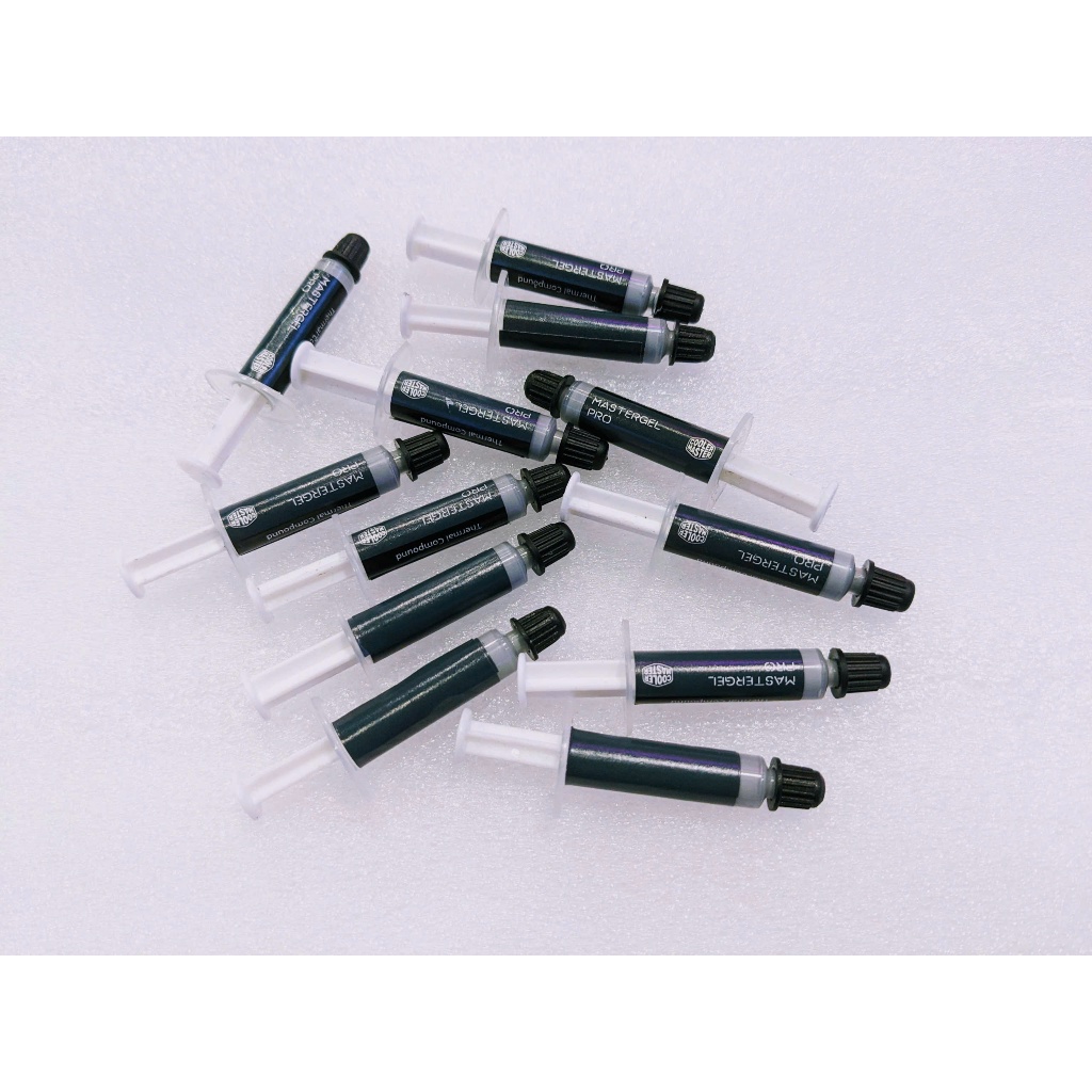 Keo tản nhiệt Cooler Master - Mastergel PRO - Hàng Zin khui BOX Tản COOLER MASTER 212 spec V3