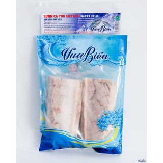 [HỎA TỐC] LƯỜN CÁ THU VUA BIỂN XUẤT KHẨU CHUẨN NGON 1kg