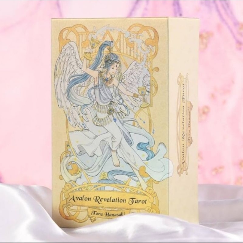 Bộ bài Avalon Revelation Collector Tarot - Chính Hãng | APUS TAROT SHOP