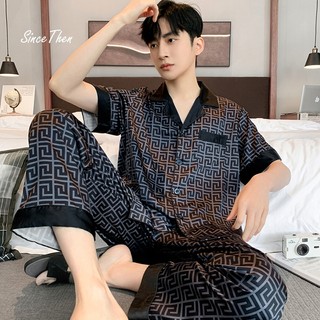 Bộ áo ngủ nam, bộ đồ ngủ pijama nam dài tay, ngắn tay (Kèm ảnh thật) - Since Then