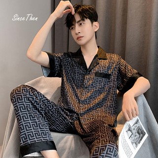 Bộ áo ngủ nam, bộ đồ ngủ pijama nam dài tay, ngắn tay (Kèm ảnh thật) - Since Then