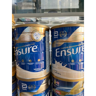 Sữa Ensure Úc mẫu mới date 05/2026