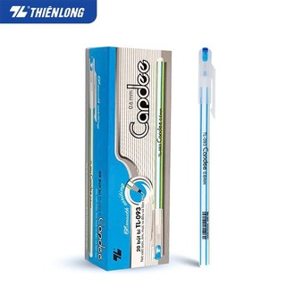 Hộp 20 chiếc bút bi Thiên Long TL-093 nét 0.6mm