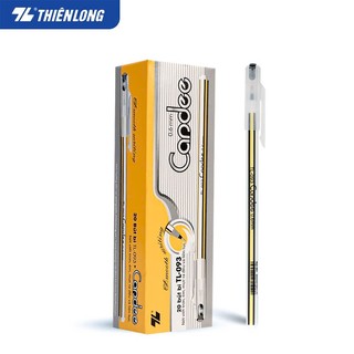 Hộp 20 chiếc bút bi Thiên Long TL-093 nét 0.6mm