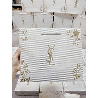 TÚI GIẤY HÃNG YSL đủ size 2024, 2025 mới nhất