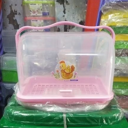 Úp ly lớn nhựa duy tân có nắp