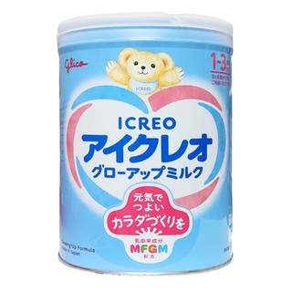 SỮA GLICO ĐỦ SỐ NỘI ĐỊA NHẬT BẢN - Beehouse