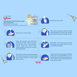 SỮA GLICO ĐỦ SỐ NỘI ĐỊA NHẬT BẢN - Beehouse